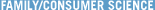 Family/Consumer Sciences