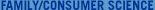 Family/Consumer Sciences